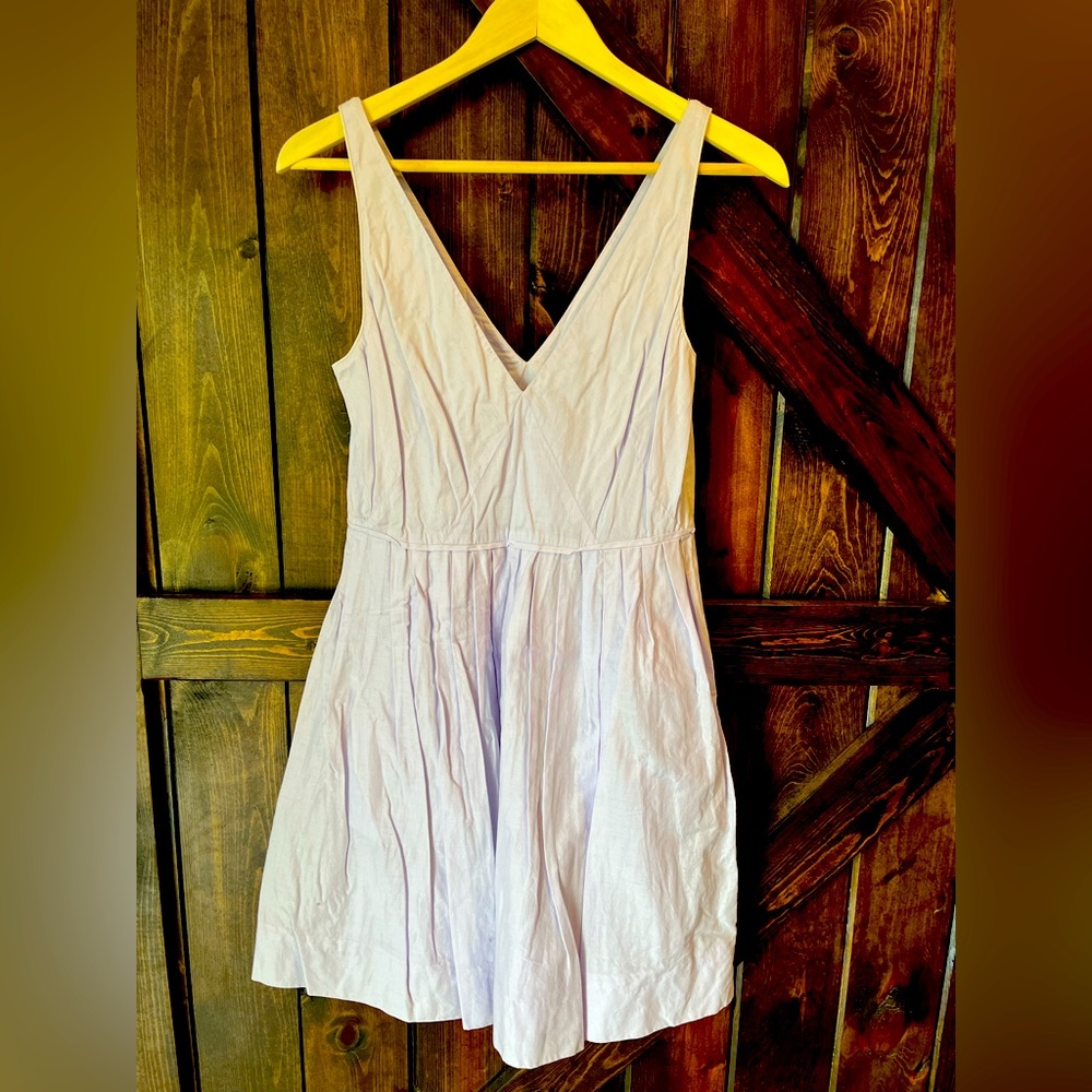 J.Crew Dress Lilac